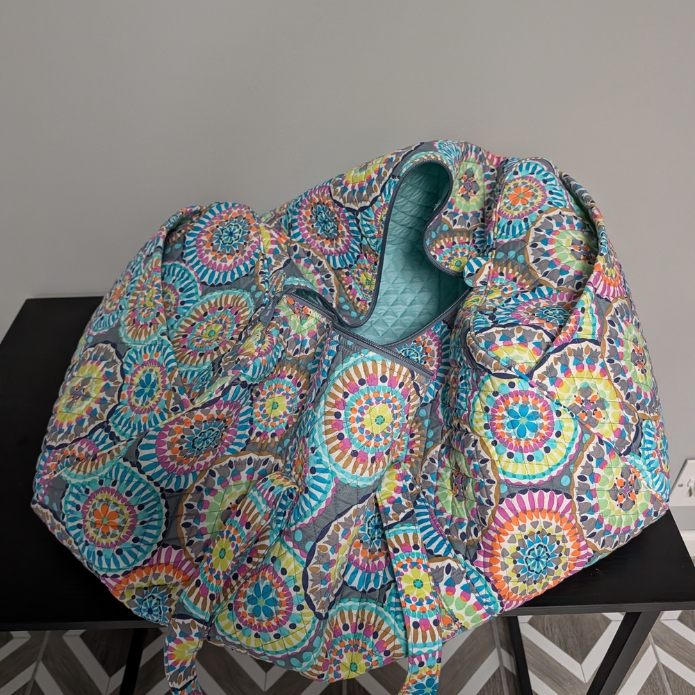 Vera Bradley Multicolor Floral Bag